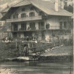 Vallorbe - Le Chalet Dependance