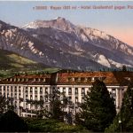 Ragaz - Hotel Quellenhof