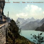 Brunnen - Morschach - Bahn