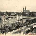 Basel - Wettsteinbrücke