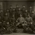 Offenburg - Soldaten Infanterie Regiment 172