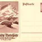 Garmisch-Partenkirhcen - Olympische Spiele 1936