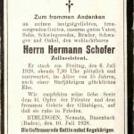 Todesanzeige - Rimlingen