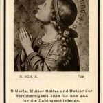 Todesanzeige - Rimlingen