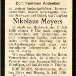 Todesanzeige - Rimlingen