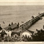 Sellin auf Rügen - Seebrücke