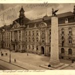 Karlsruhe - Hauptpost