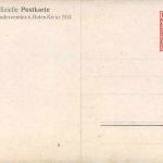 Rotes Kreuz 1914 - Ganzsache Germania 10 Pfennig