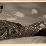 Arlberg - Passhöhe