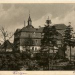 Siegen i. W. - Oberes Schloss