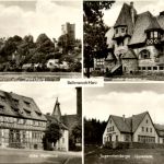 Ballenstedt Harz