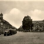 Nienburg - Platz der DSF