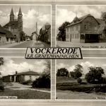 Vockerode - Kr. Gräfenhainichen
