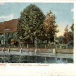 Quellendorf - Sommersitz des Grafen von Blumenthal