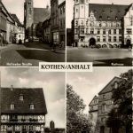 Köthen - Anhalt