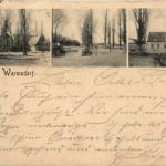 Gruss aus Warmsdorf - Güsten