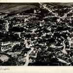 Aschersleben - Flugzeugaufnahme