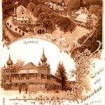 Alexisbad - Litho - Harzgerode