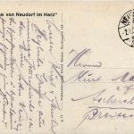 Die Teiche von Neudorf im Harz - Harzgerode