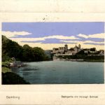 Bernburg - Saalepartie