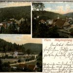 Mägdesprung - Harzgerode