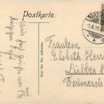 Harzgerode - Schloss und Postamt
