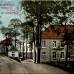 Heilanstalt Schielo bei Harzgerode