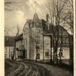Heilanstalt Schielo bei Harzgerode
