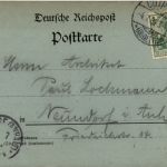 Gruss aus Coethen