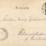 Wörlitz - Parthie am Gothischen Hause