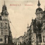 Bernburg - Wilhelmstrasse