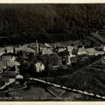 Güntersberge - Fliegeraufnahme