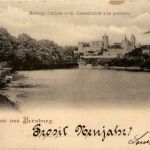 Gruss aus Bernburg