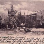 Gruss aus Bernburg - Sedanplatz