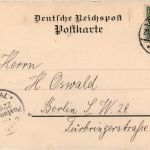 Gruss aus Bernburg - Sedanplatz