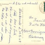 Dankerade - Markttalsmühle