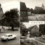 Güsten - Kirchplatz