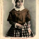 Meisje uit Noord-Braband
