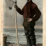 Visscher uit Zandvoort