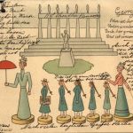 Hannover - Künstlerkarte