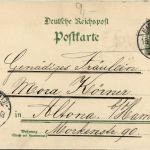 Hannover - Künstlerkarte