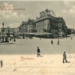 Bordeaux - Allees de Tourny