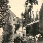 Mondeville - La Corvee de eau