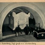 Stuttgart-Rotenberg - Gruft