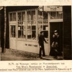 Zaandam - Koningin verlaat de Monsterkamers