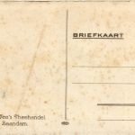 Zaandam - Koningin verlaat de Monsterkamers