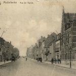 Middelkerke - Rue de l Eglise