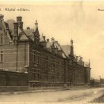 Tournai - Hopital militaire