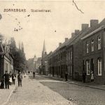 Zonnebeke - Statiestraat