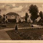 Hilersum - Boombergplantsoen